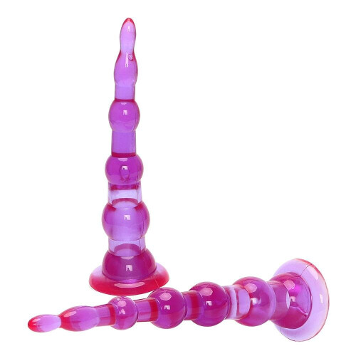 Beginner Anal Beads