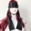 Satin Blindfold 1