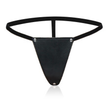Leather Strap Knickers