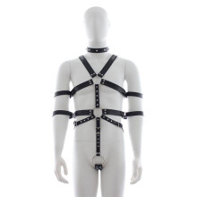 Full Leather Harness for Men