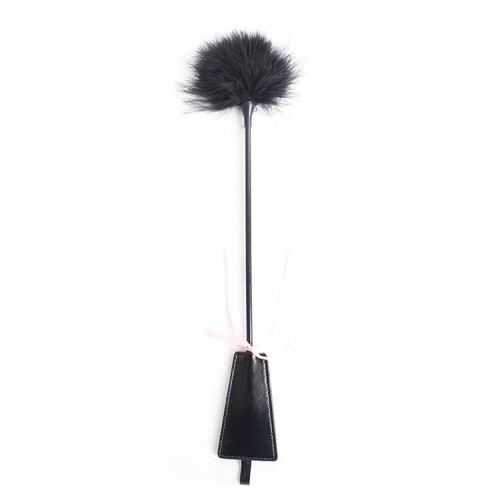 Black Feather Tickler