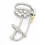 Spiked Chastity Device with Urethral Tube 1