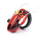 HW-SO200219 Electric Shock Chastity Cage with Lock Ring – Secure, Adjustable Electro-Stimulation Device for BDSM 1