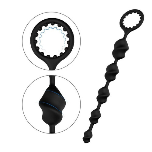 Massage Bead Anal Toy