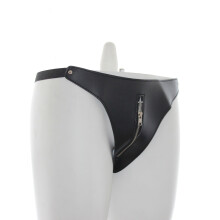 Zipper Knickers