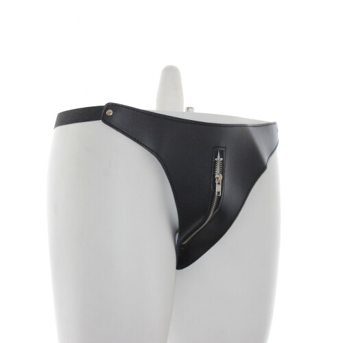 Zipper Knickers