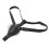 Silicone and Nylon Adjustable Vibrating Chastity Belt 1