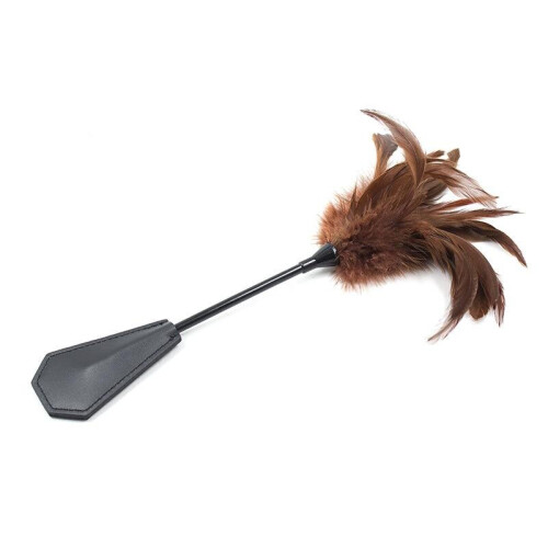 Feather Tickler and Paddle
