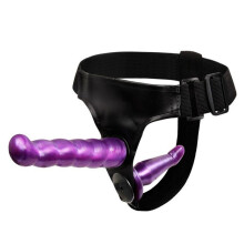 Double Dildo Harness - Strap ons