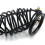 Black Ring Cock Cage 1