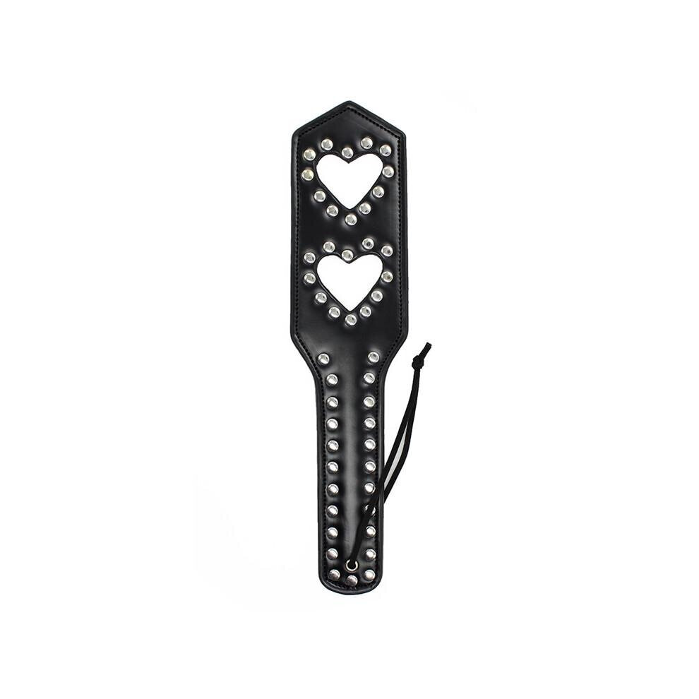 The Room Of Doom Pink Studded Paddle