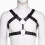 Leather Chest Harness 1