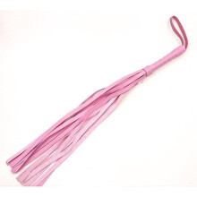 Black Leather Flogger
