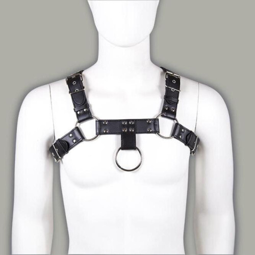 Chest Harness and Ring