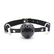 Ball Gag - Black