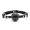 Ball Gag - Black 1