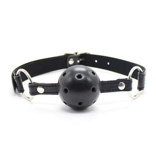 Ball Gag - Red
