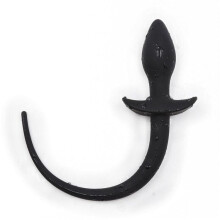 T-bar Anal Plug and Tail