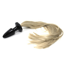 Horse Tail Butt Plug