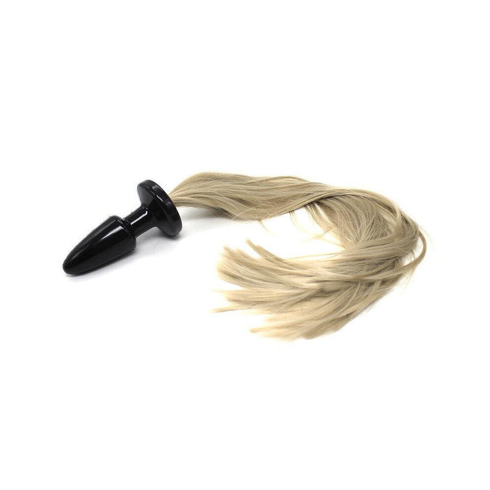 The Room Of Doom Horse Tail Butt Plug