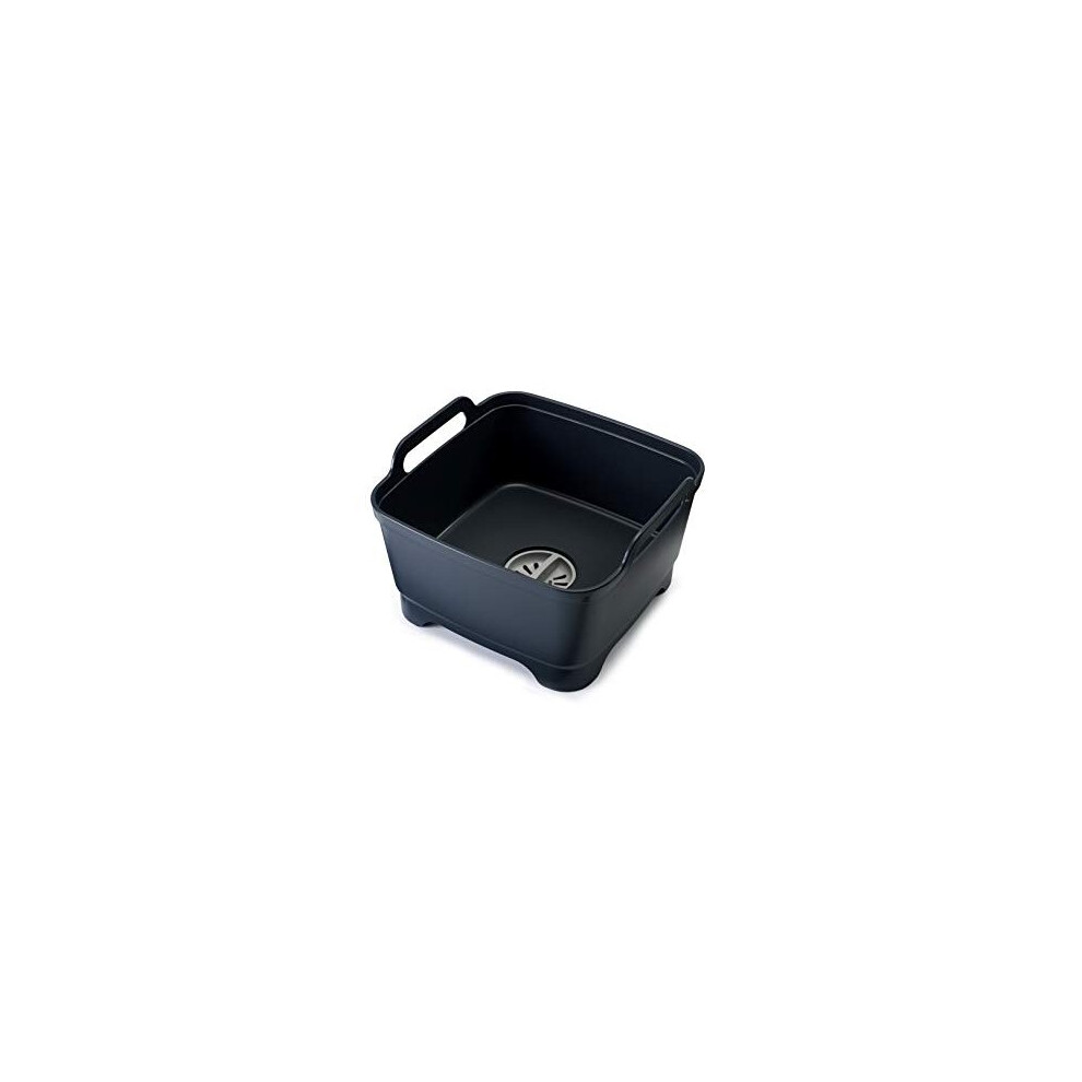 Joseph Joseph Wash and Drain Washing Up Bowl - Grey