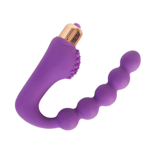 Vibrating Anal Beads - 5 Bead