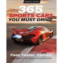 365 Sports Cars You Must Drive