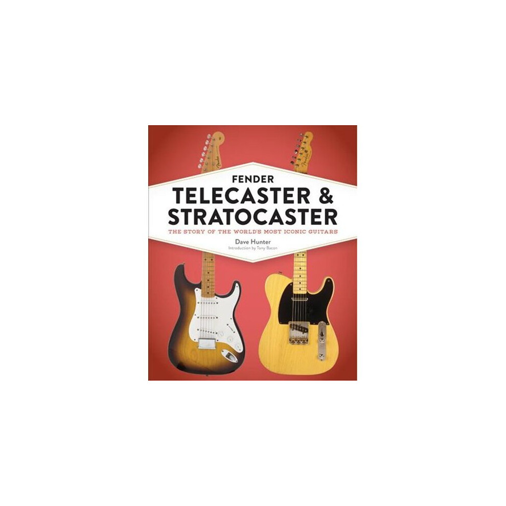 Fender Telecaster and Stratocaster