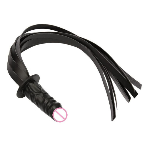 Dildo Handle Flogger