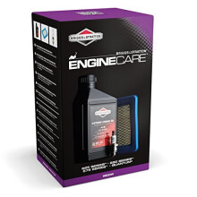 Briggs and Stratton 992244 Engine Care Kit for 625/650/675 Quantum Series, Black, 19cm x 12cm x10cm