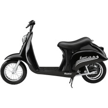 Razor Pocket Mod Miniature Vapor Electric Scooter (Black) For 13 Years +