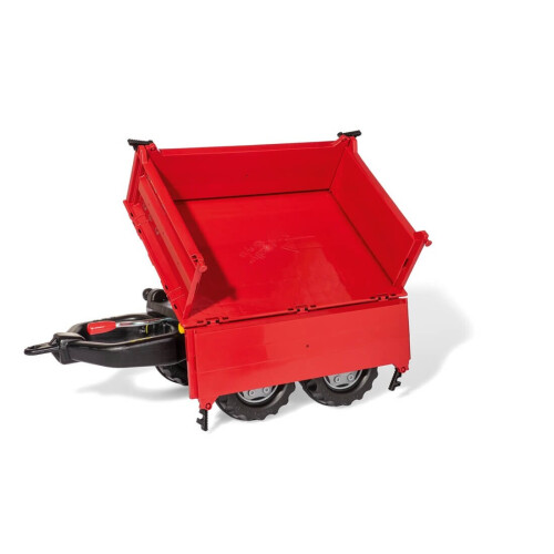 Rolly Toys Mega Trailer 2
