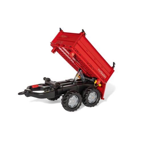 Rolly Toys Mega Trailer 1