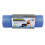 Fitness Mad Fitness Mad 45cm Foam Roller Blue Portable Lightweight Exercise Muscles 2