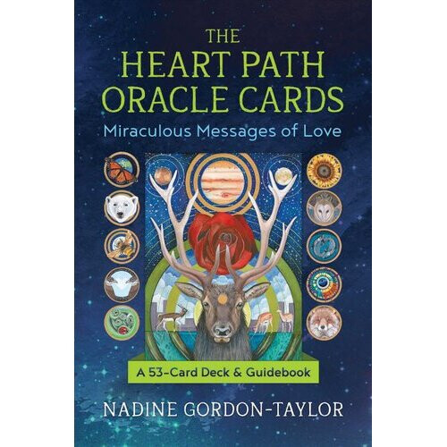 The Heart Path Oracle Cards