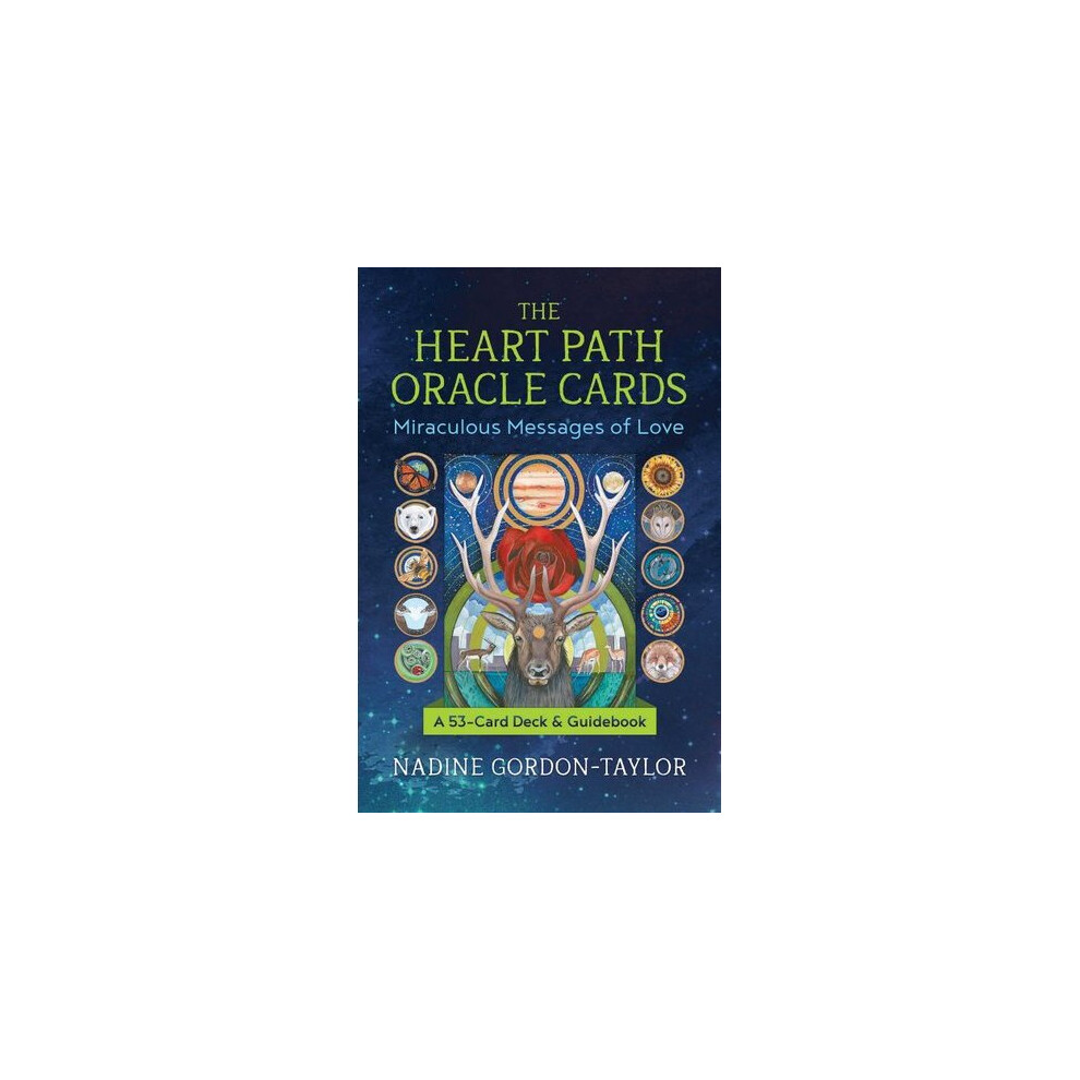 The Heart Path Oracle Cards