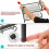 (2 Tier) Stainless Steel Sink Dish Storage Drain Rack 4