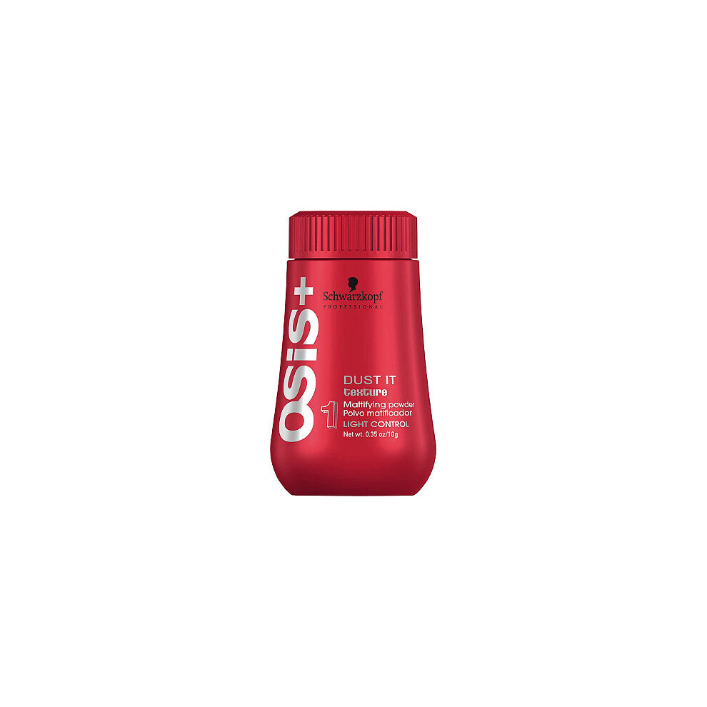 Schwarzkopf Strong Hold Hair Spray Osis Dust It Schwarzkopf (10 g)