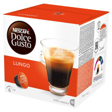 Nescafe Dolce Gusto Lungo Pack of 3