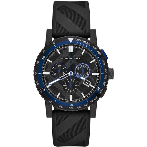 Burberry Burberry Herren Chronograph BU9806