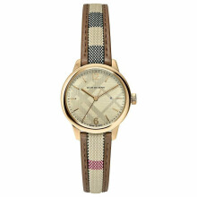 Burberry BU10114 Classic Round Ladies Watch