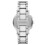Burberry Burberry BU9750 City Chronograph Silver Dial Κυριών ρολόι 2