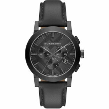 Reloj Burberry BU9364 Black Chrono Quartz Hombre