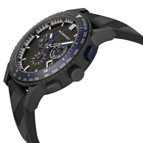 Burberry Burberry Herren Chronograph BU9806 1