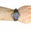 Burberry Burberry BU9364 Μαύρο Chrono Quartz Ανδρικό ρολόι 4