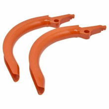 GENUINE FLYMO TURBO LITE 330 TL330 350 400 SWITCH BOX LEVER HANDLE KIT 513089600