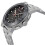 Burberry Burberry BU9380 sort urskive chronograf i rustfrit stål til mænd 2