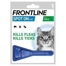 Frontline Spot On Cat 1 Pipette