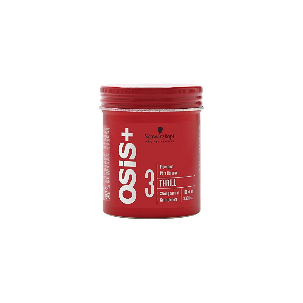 Schwarzkopf Osis+ Thrill Fiber Gum, 0.11 kg