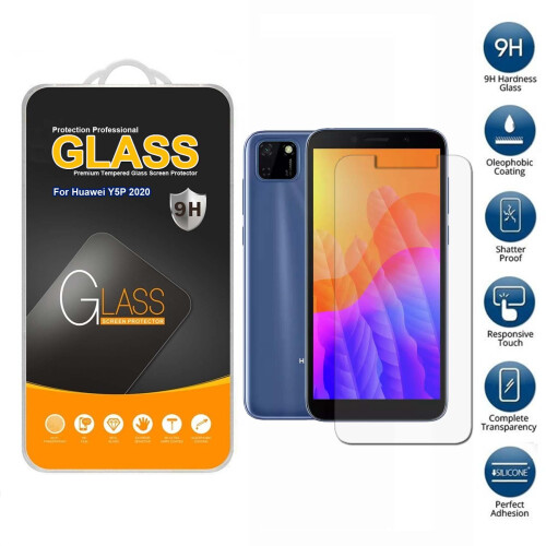Huawei Tempered Glass Screen Protector For Huawei Y5P 2020 1